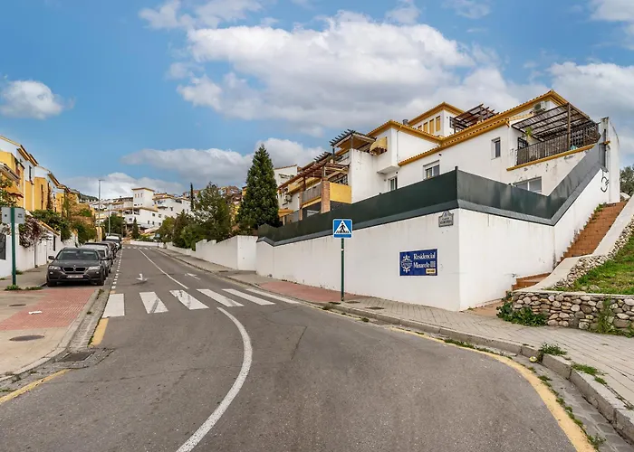 Magnificent apartment in the Albaicín&Sacromonte Parking