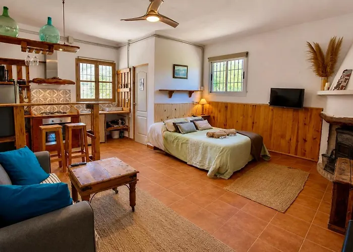 Loft Rural en cortijo andaluz