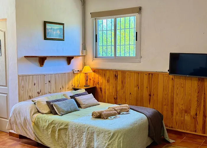 Loft Rural en cortijo andaluz